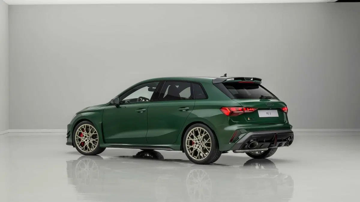 Audi RS 3 Sportback 2.5 tfsi Competition Limited quattro s-tronic (4)