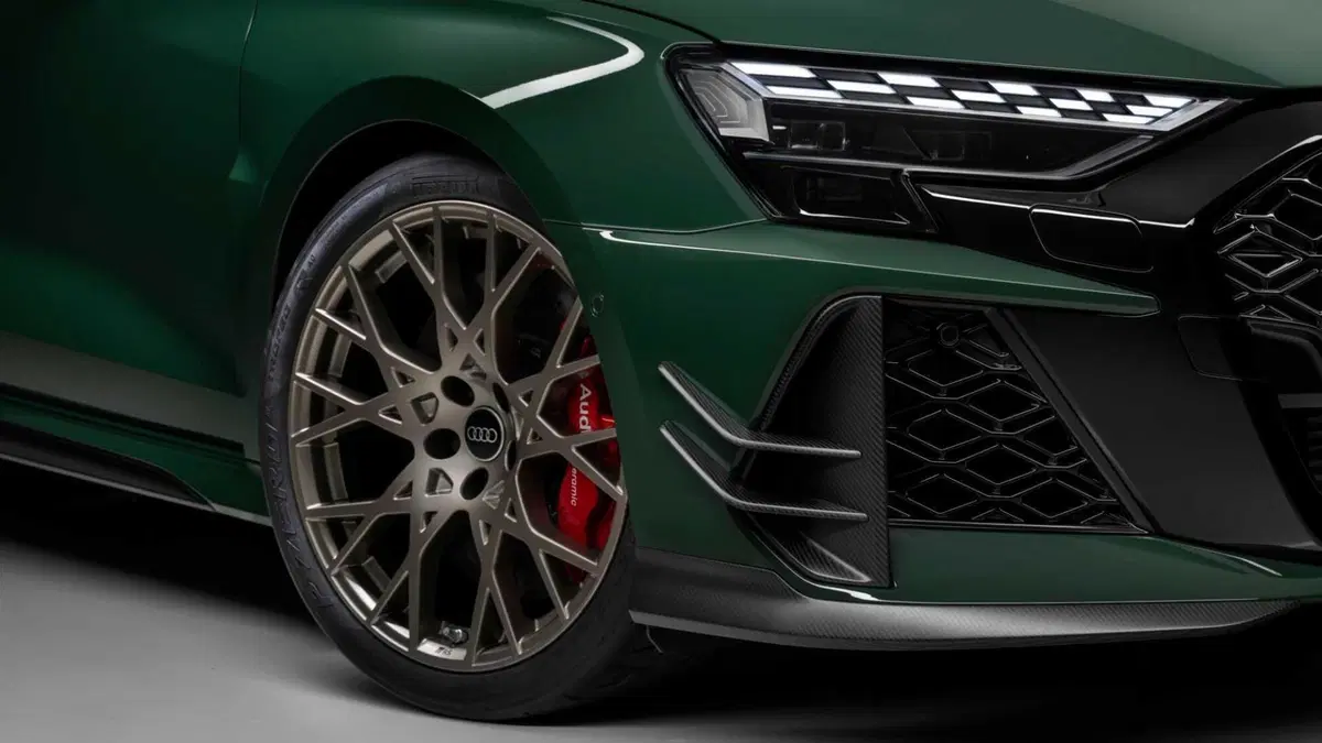 Audi RS 3 Sportback 2.5 tfsi Competition Limited quattro s-tronic (11)