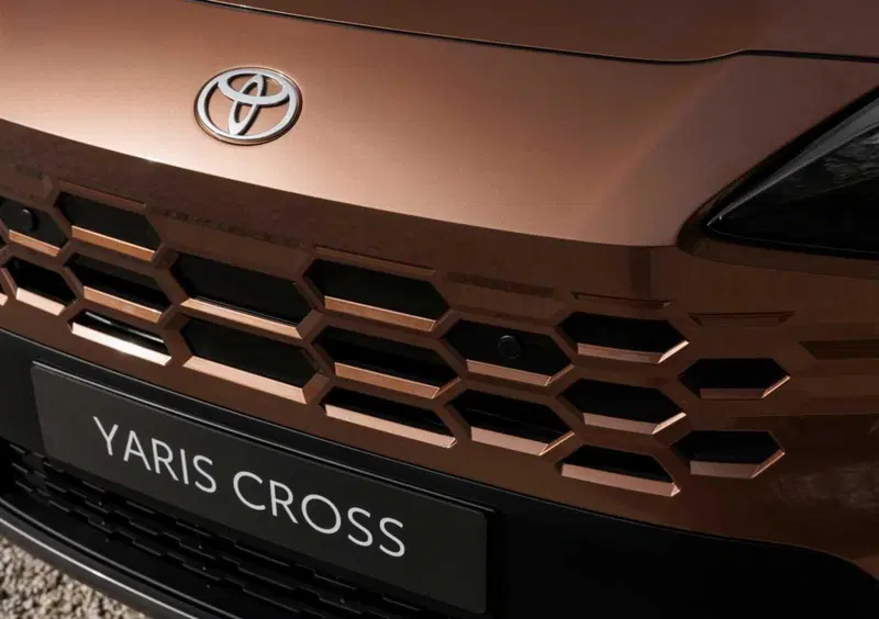 Toyota Yaris Cross (14)