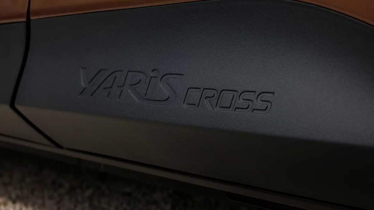 Toyota Yaris Cross (2021-->>) (20)