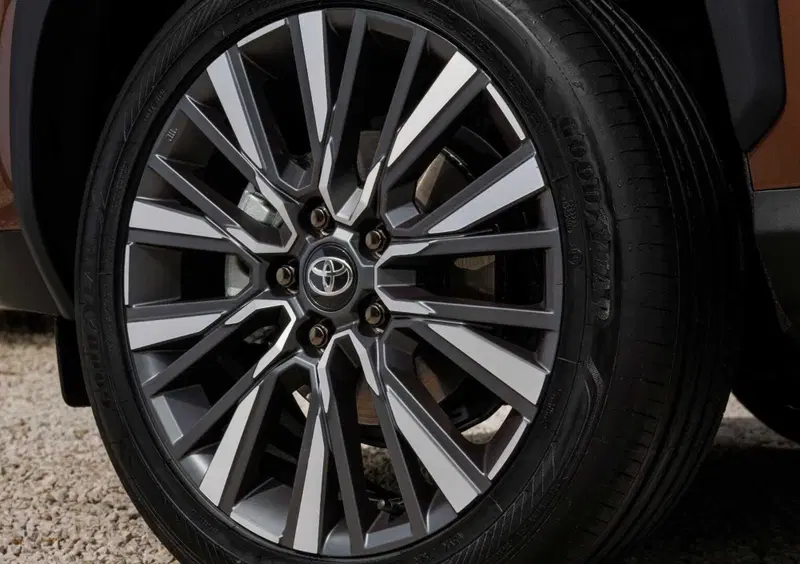 Toyota Yaris Cross (16)