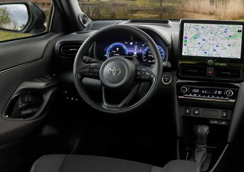 Toyota Yaris Cross (11)