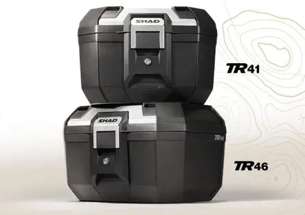 Due bauletti che vincono premi di design