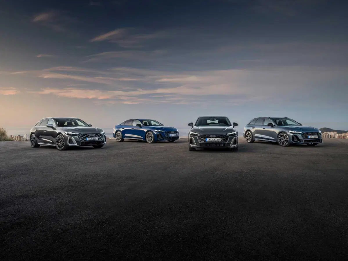 Audi S5 2026: 367 CV, V6 e trazione Quattro. E se non costasse poi così tanto? (VIDEO)