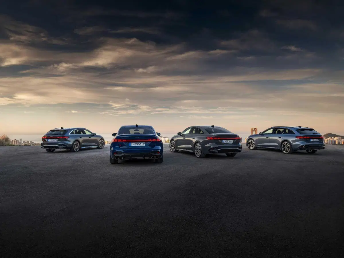 Audi S5 2026: 367 CV, V6 e trazione Quattro. E se non costasse poi così tanto? (VIDEO) (2)
