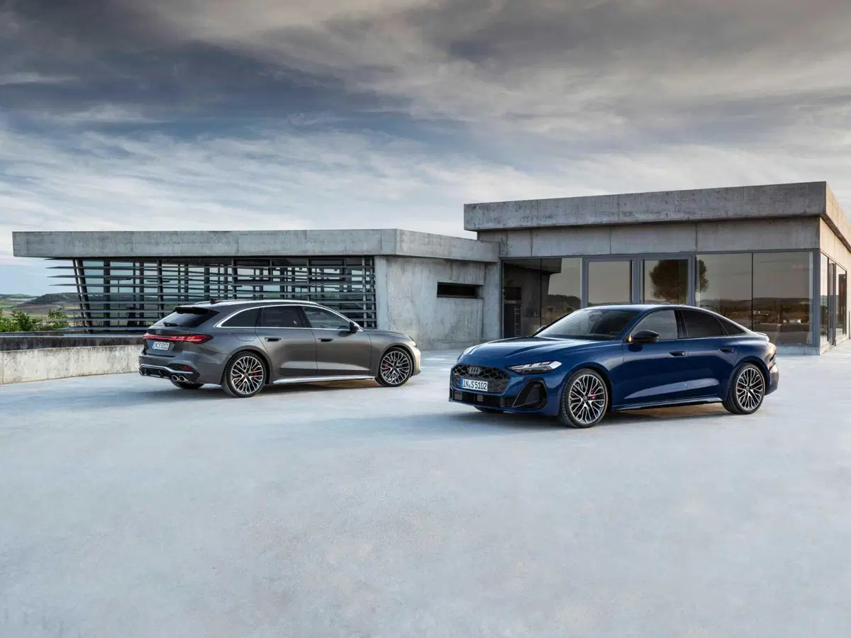 Audi S5 2026: 367 CV, V6 e trazione Quattro. E se non costasse poi così tanto? (VIDEO) (3)