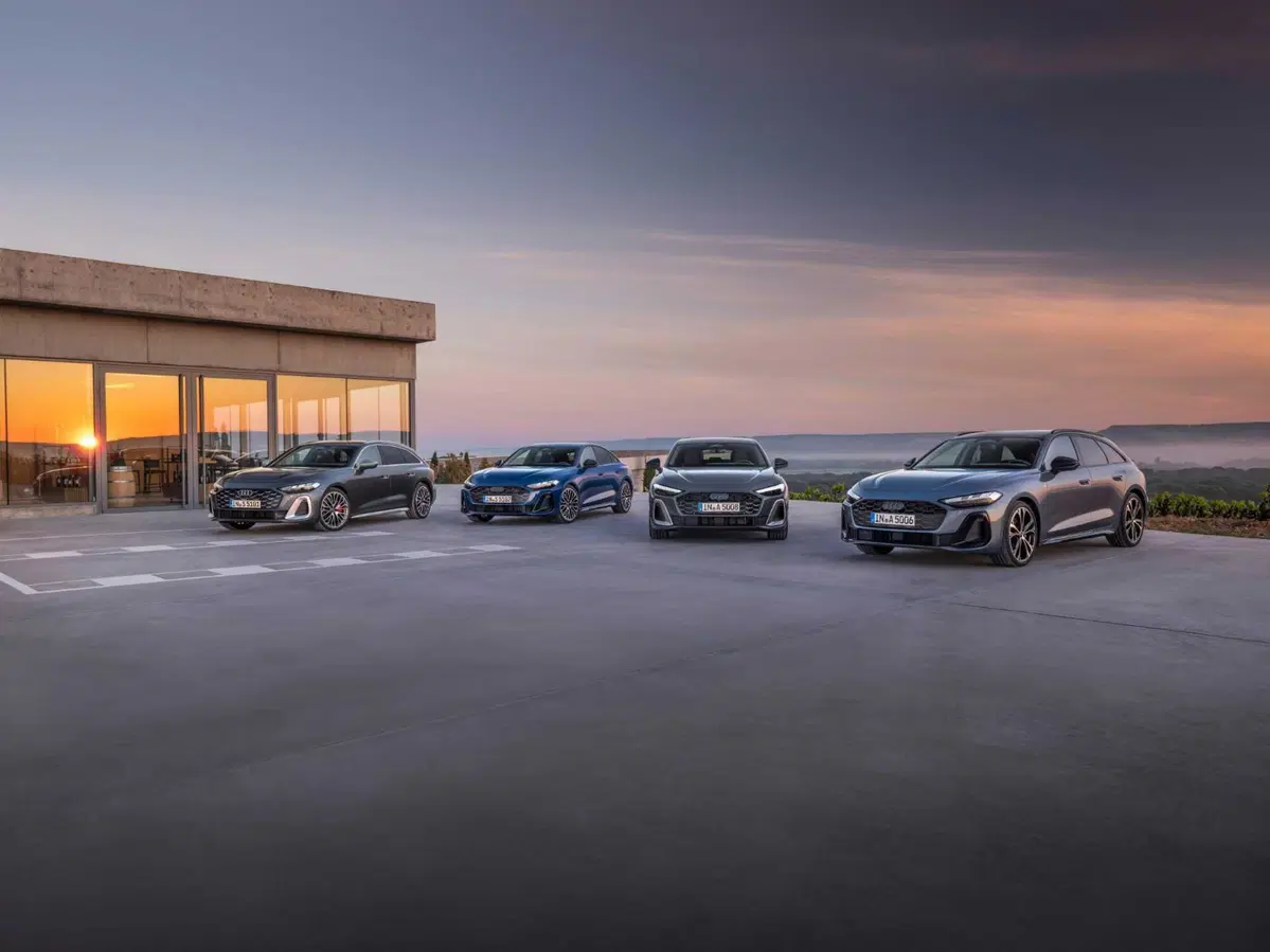 Audi S5 2026: 367 CV, V6 e trazione Quattro. E se non costasse poi così tanto? (VIDEO) (4)
