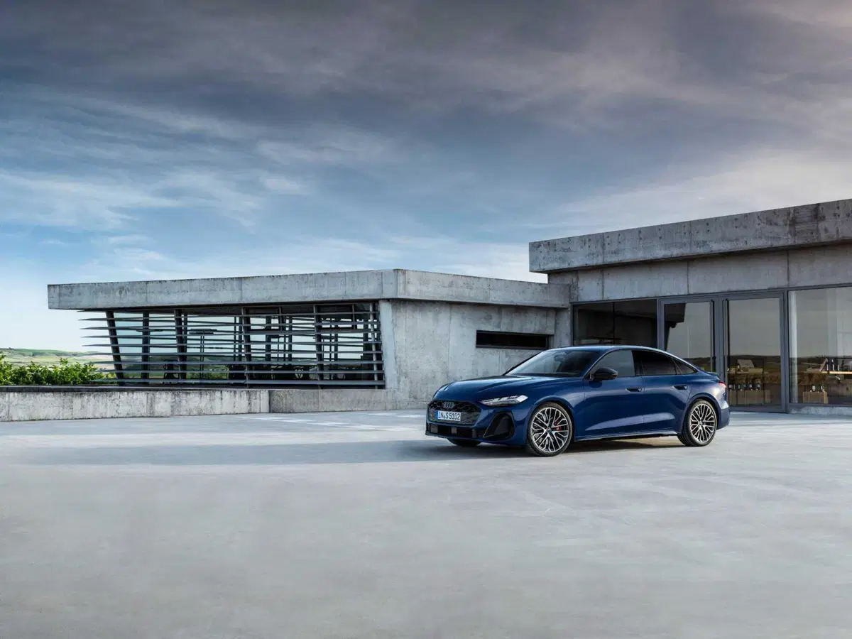 Audi S5 2026: 367 CV, V6 e trazione Quattro. E se non costasse poi così tanto? (VIDEO) (5)