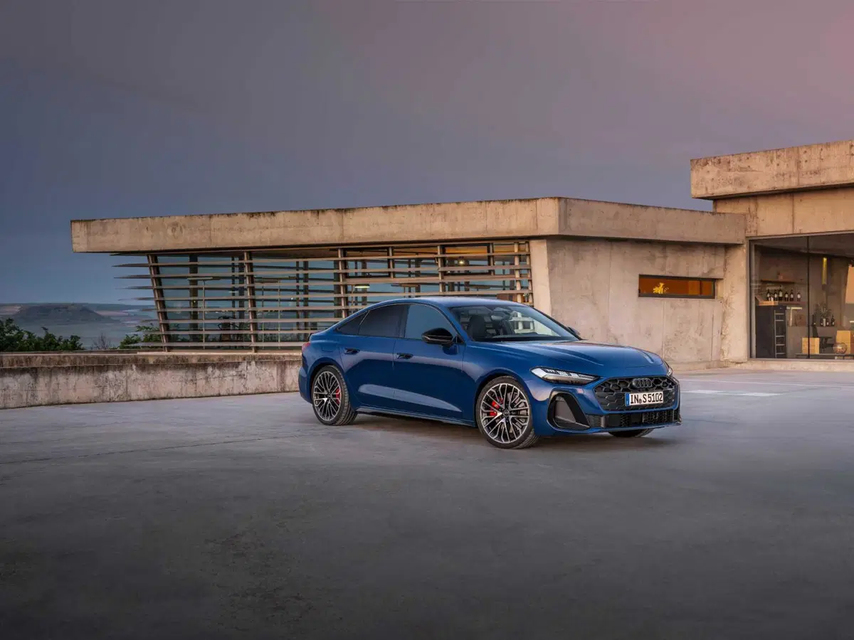 Audi S5 2026: 367 CV, V6 e trazione Quattro. E se non costasse poi così tanto? (VIDEO) (9)