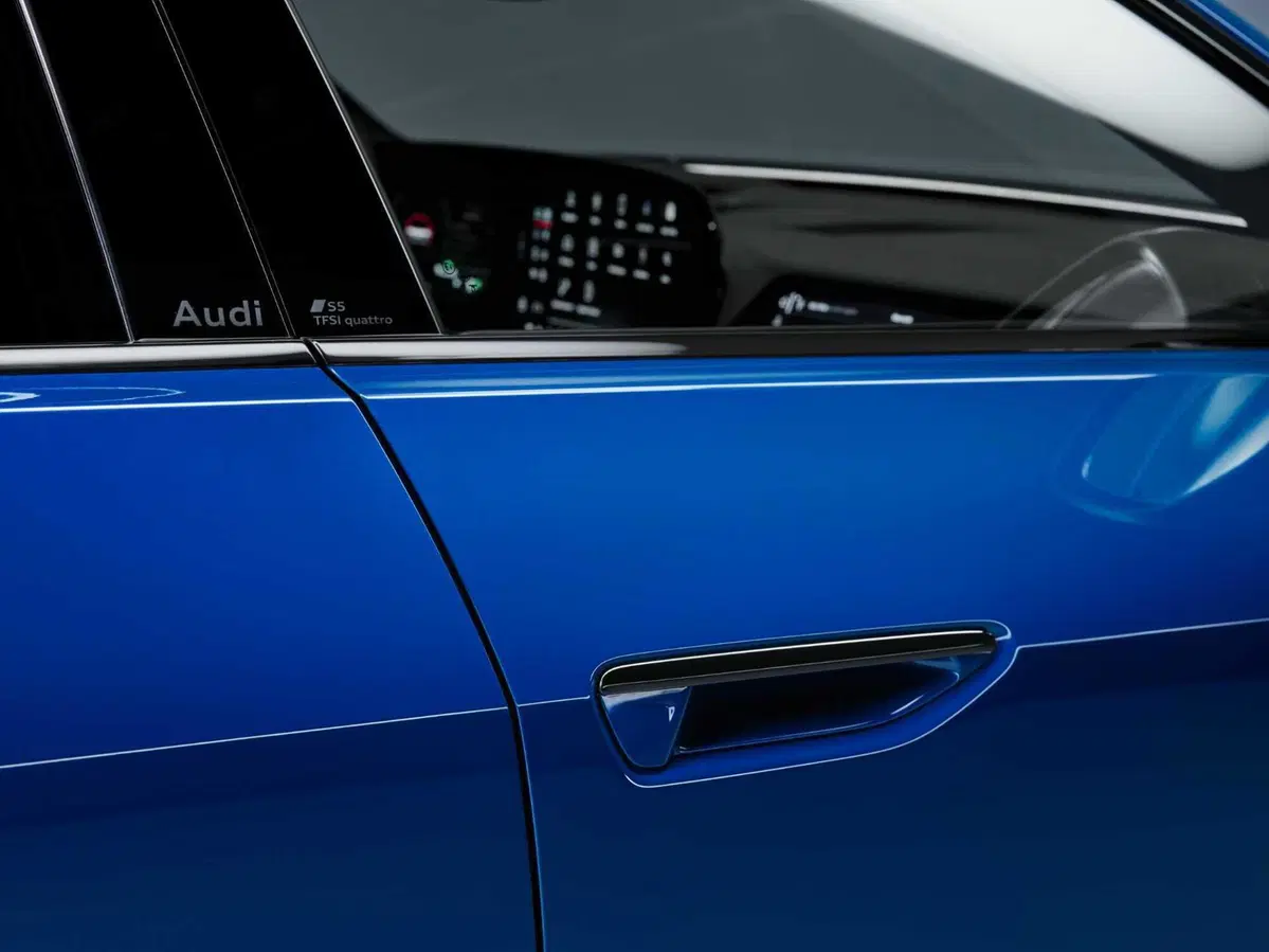 Audi S5 2026: 367 CV, V6 e trazione Quattro. E se non costasse poi così tanto? (VIDEO) (23)