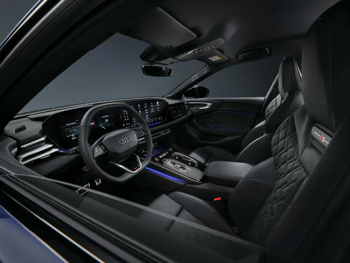 Audi S5 2026: 367 CV, V6 e trazione Quattro. E se non costasse poi così tanto? (VIDEO) (31)