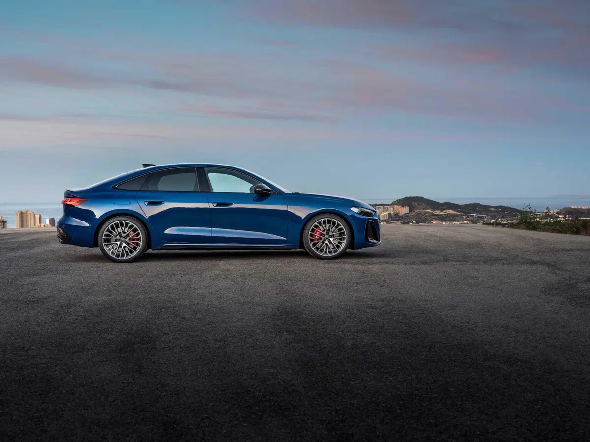 Audi S5 2026: 367 CV, V6 e trazione Quattro. E se non costasse poi così tanto? (VIDEO) (35)