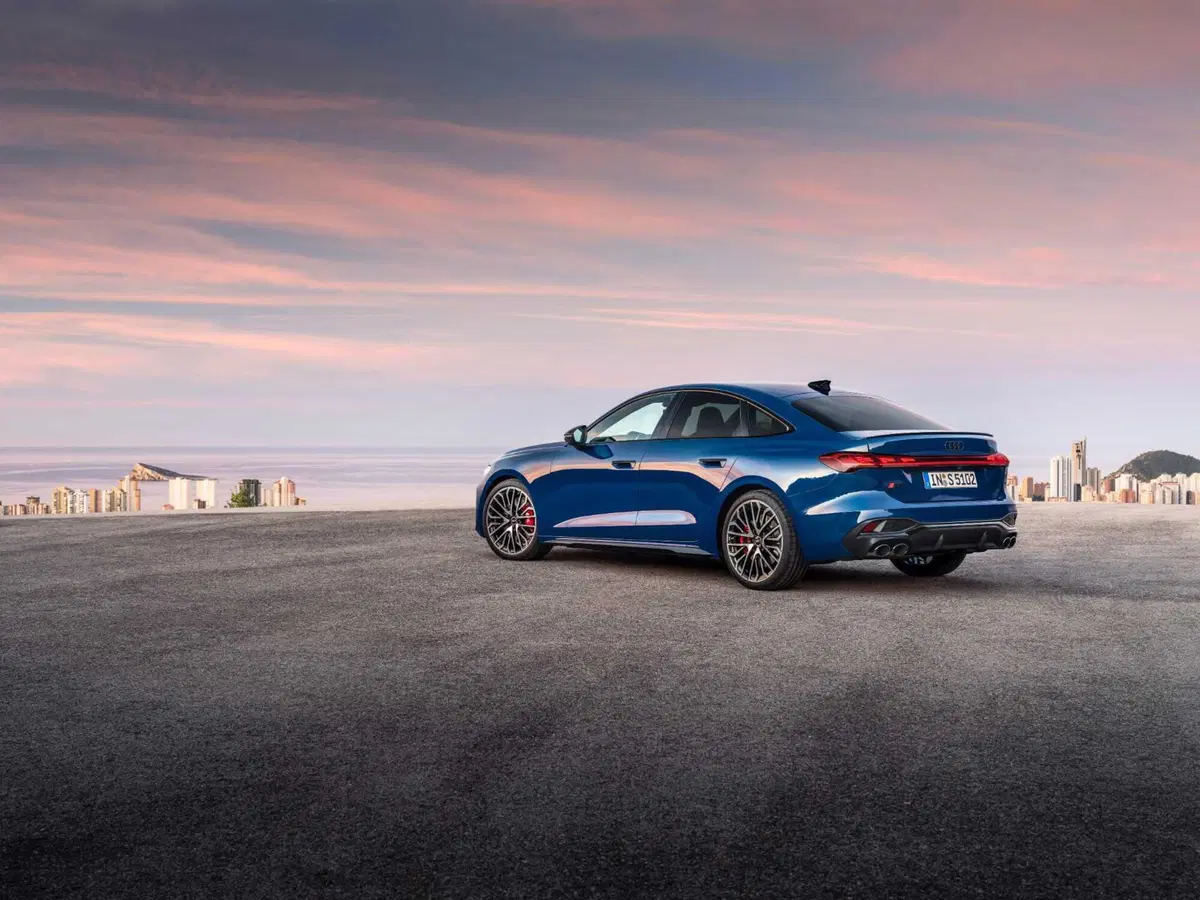 Audi S5 2026: 367 CV, V6 e trazione Quattro. E se non costasse poi così tanto? (VIDEO) (36)