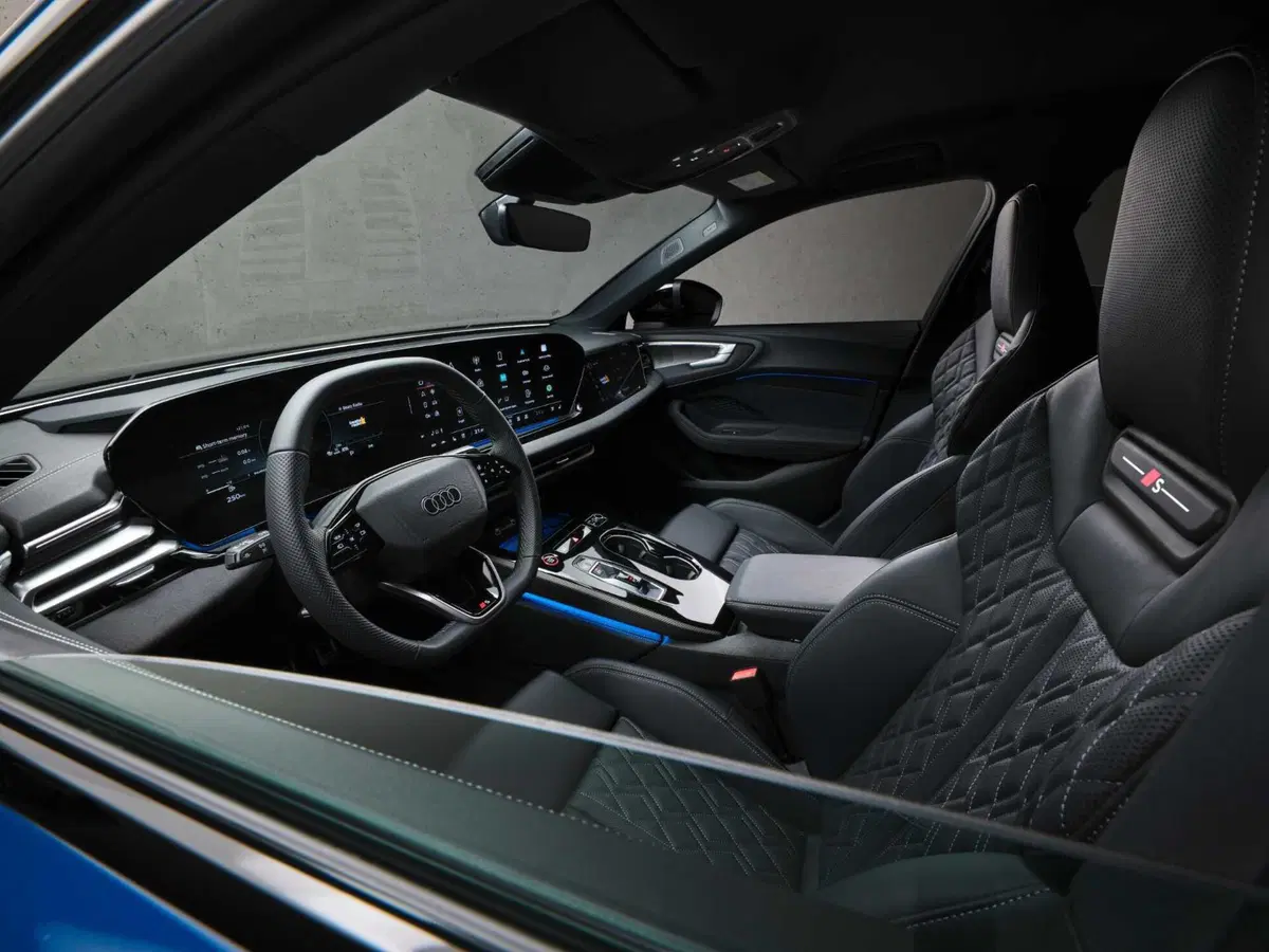 Audi S5 2026: 367 CV, V6 e trazione Quattro. E se non costasse poi così tanto? (VIDEO) (43)
