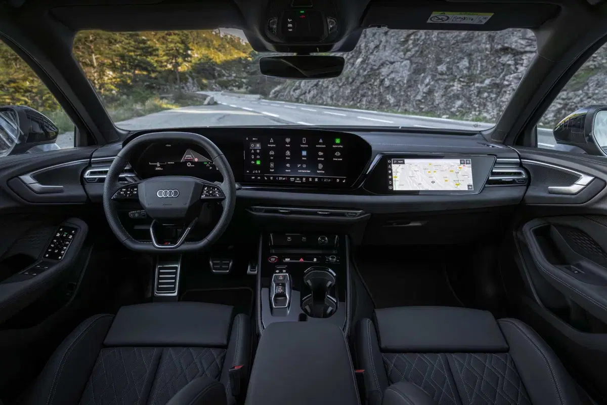 Audi S5 2026: 367 CV, V6 e trazione Quattro. E se non costasse poi così tanto? (VIDEO) (47)