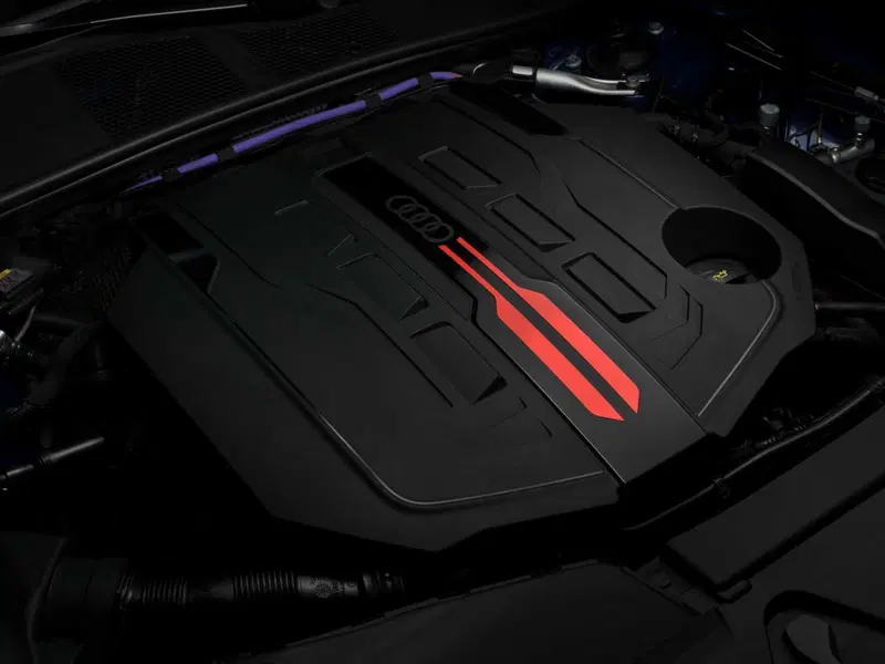 V6 da 367 cavalli