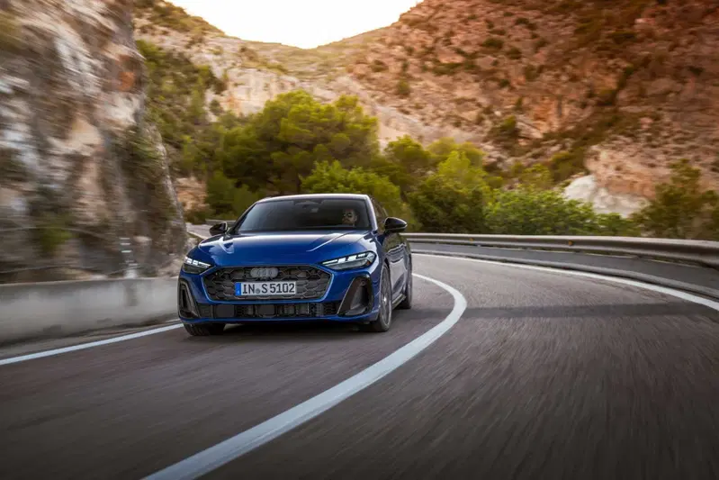 Audi S5 (2025)