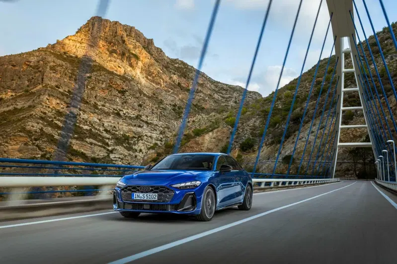 Audi S5 (2025)