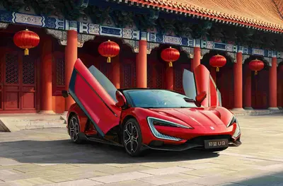 BYD Yangwang U9: l&rsquo;hypercar elettrica cinese riscrive i record di velocit&agrave; mondiali
