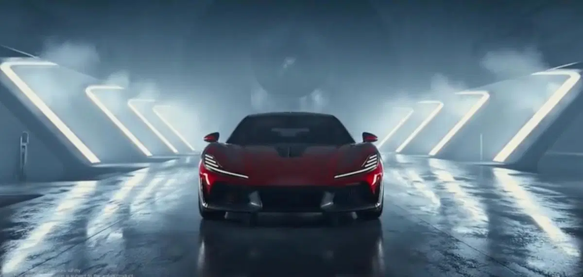 Dreame Nebula Next 01 Jet Edition: dagli aspirapolvere ai razzi, la supercar che tocca i 100 km/h in 0,9 secondi (8)