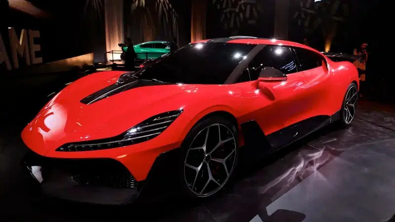 Dreame Nebula Next 01 Jet Edition: dagli aspirapolvere ai razzi, la supercar che tocca i 100 km/h in 0,9 secondi
