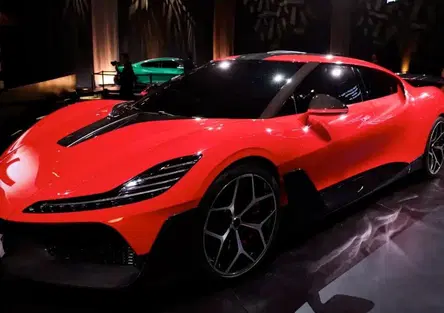 Dreame Nebula Next 01 Jet Edition: dagli aspirapolvere ai razzi, la supercar che tocca i 100 km/h in 0,9 secondi