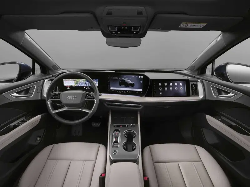 Abitacolo Audi Q4