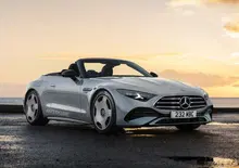 Mercedes-AMG SL: debutta il restyling della roadster AMG