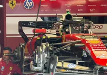 Siamo sicuri che sia legale? L’ala 'Macarena' della Ferrari scuote Miami: lo stupore di Rob Marshall