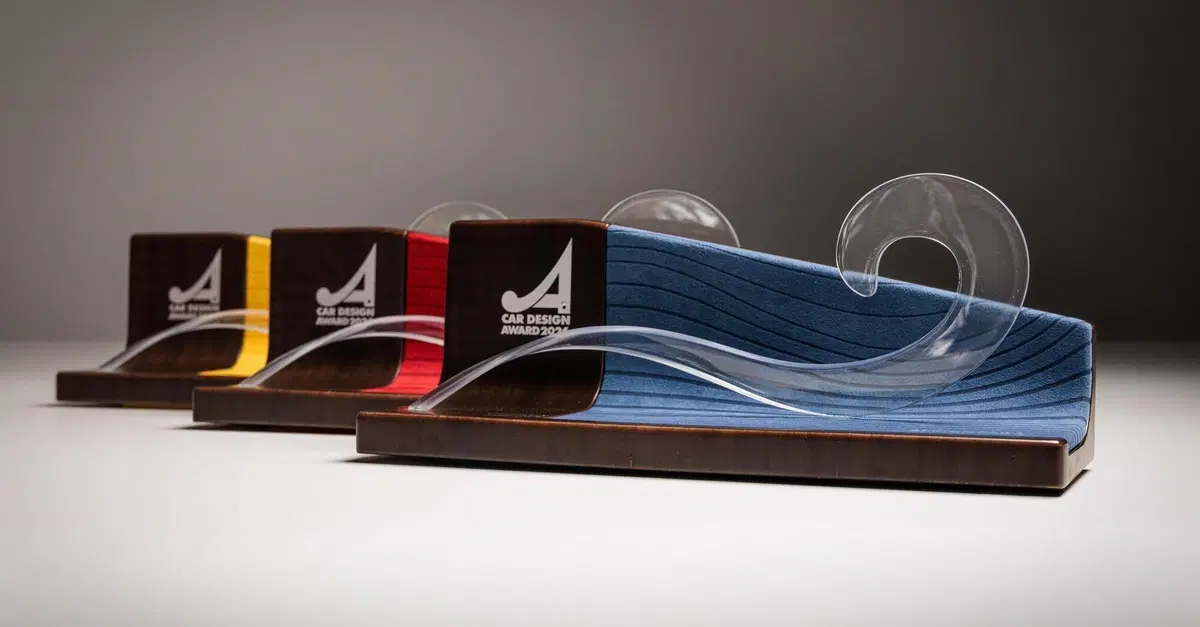 Car Design Award 2026: Audi, Renault e Jeep vincono l&rsquo;Oscar mondiale del design automobilistico