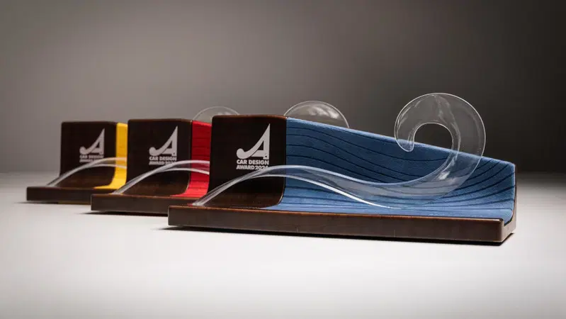 Car Design Award 2026: Audi, Renault e Jeep vincono l&rsquo;Oscar mondiale del design automobilistico