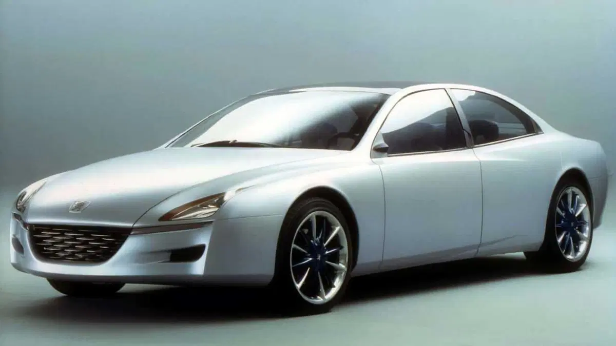 Pininfarina Nautilus, quando una Peugeot 605 divenne la berlina più visionaria degli anni Novanta (4)