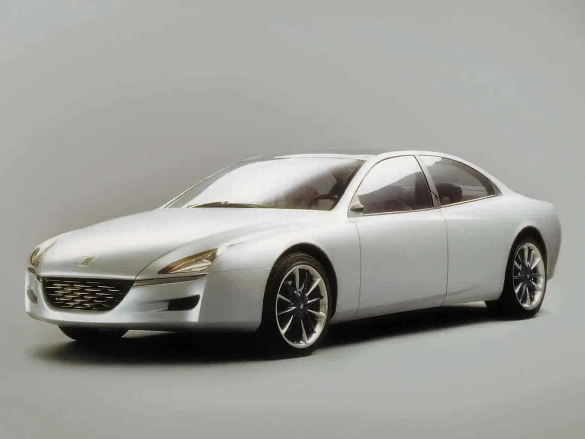 Pininfarina Nautilus, quando una Peugeot 605 divenne la berlina più visionaria degli anni Novanta (8)