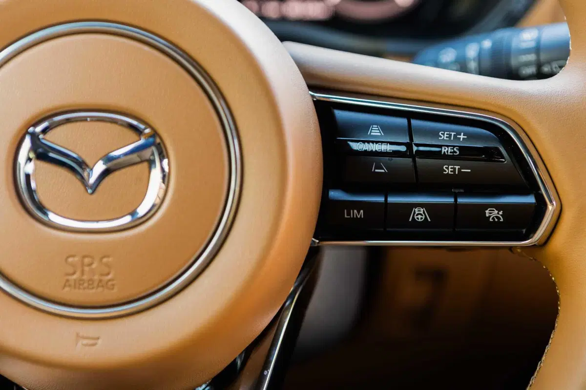 Mazda CX-60 2026: può un SUV farti davvero godere alla guida? La risposta è sì, e ora va ancora meglio (28)
