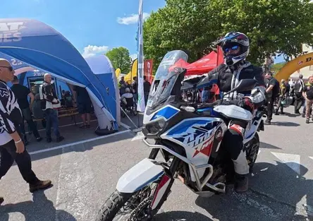 Quinta Edizione Adventourfest a Bobbio: ancora un grande successo!