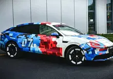 MG 07 sfida Tesla: debutta il sistema Momenta R7 con “world model” per la guida autonoma del futuro