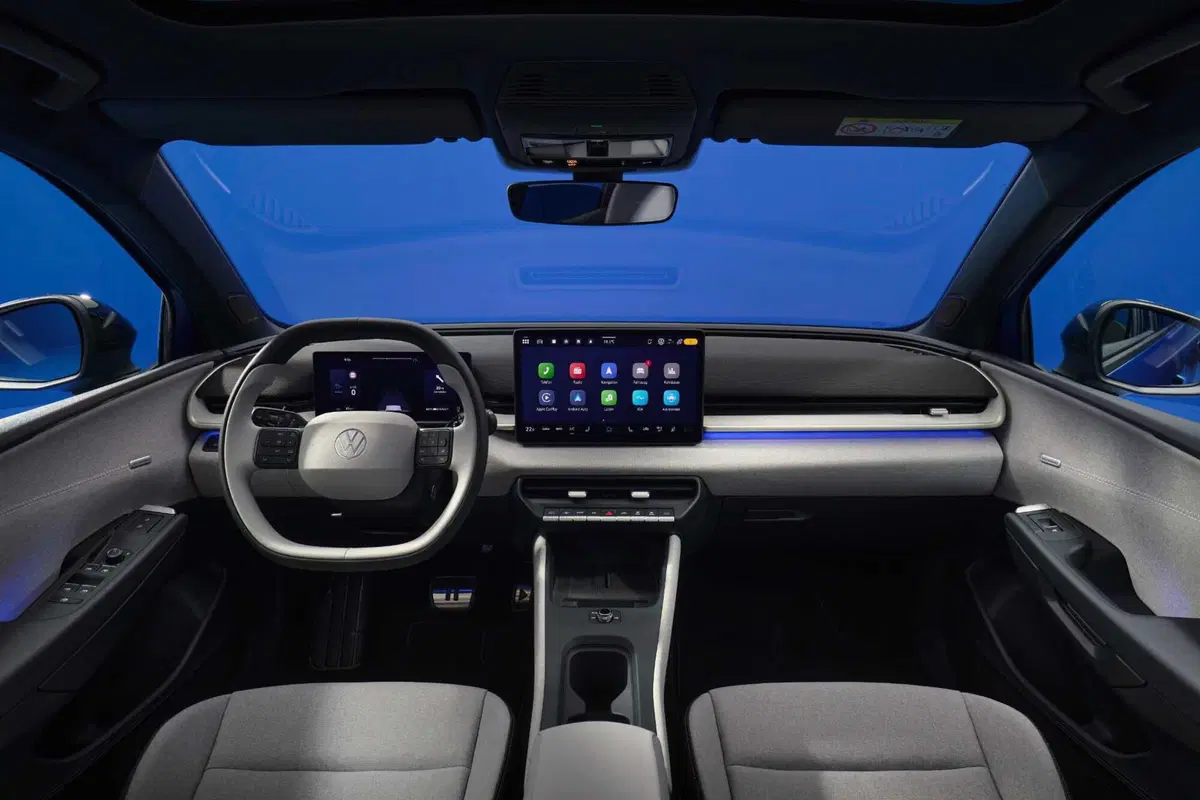Volkswagen ID. Polo 2026: la Polo diventa elettrica e costa da 24.995 euro. Ecco tutto quello che c'è da sapere (2)