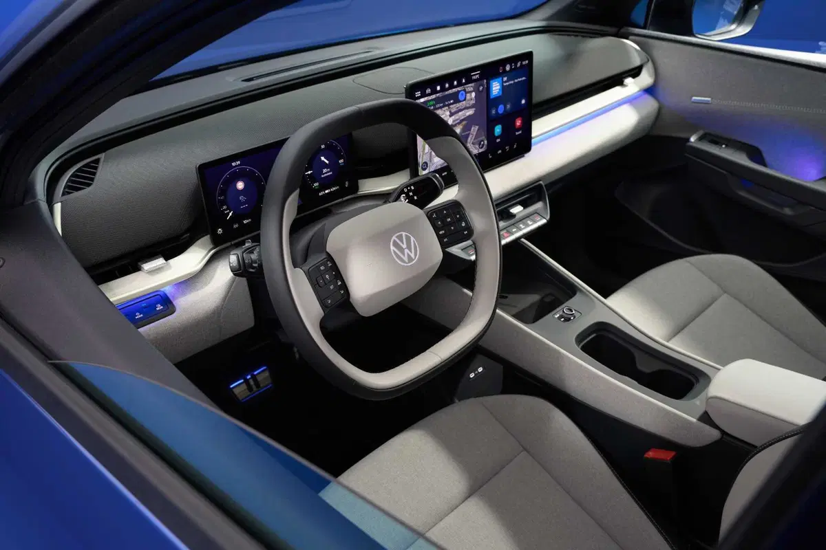 Volkswagen ID. Polo 2026: la Polo diventa elettrica e costa da 24.995 euro. Ecco tutto quello che c'è da sapere (4)
