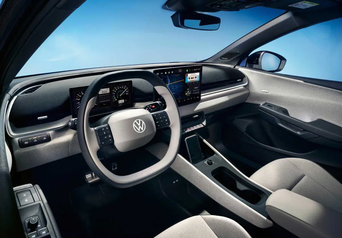 Volkswagen ID. Polo 2026: la Polo diventa elettrica e costa da 24.995 euro. Ecco tutto quello che c'è da sapere (9)