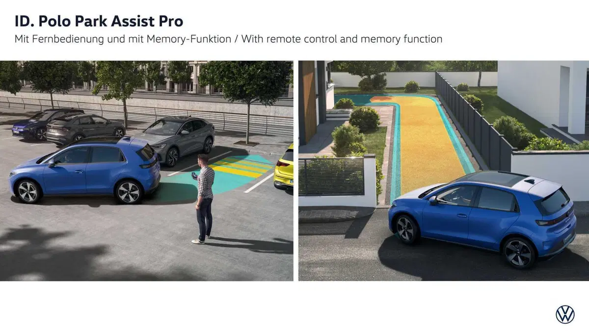 Volkswagen ID. Polo 2026: la Polo diventa elettrica e costa da 24.995 euro. Ecco tutto quello che c'è da sapere (29)