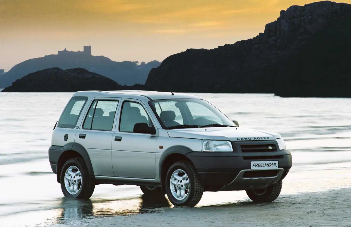 Chery Freelander 8: il finto Land Rover elettrico si svela a Pechino e punta dritto all'Europa (4)