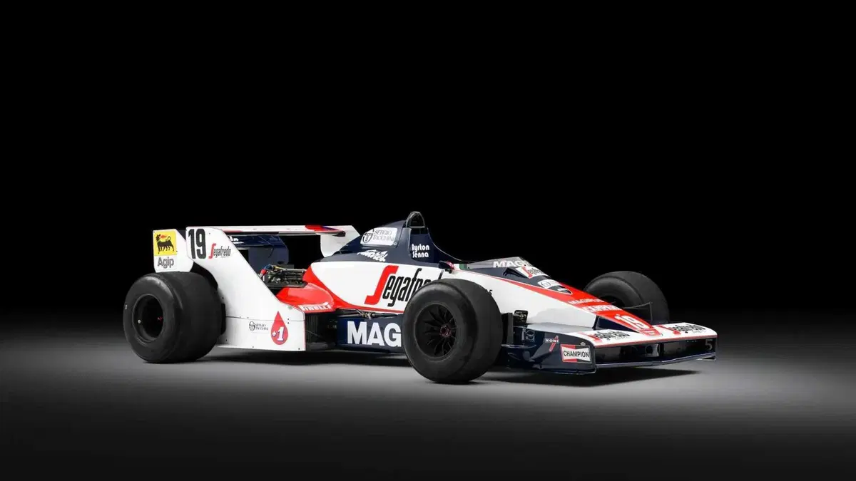 L'esemplare di TG183B rimasto invenduto