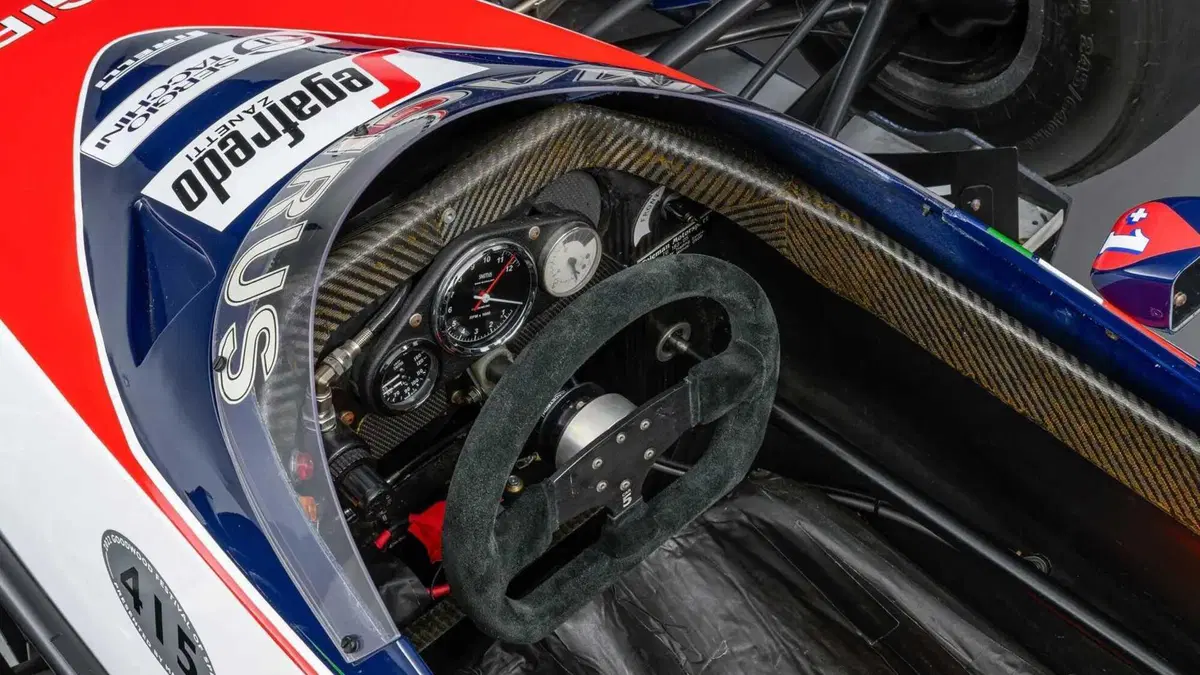 L'esemplare di TG183B rimasto invenduto (6)