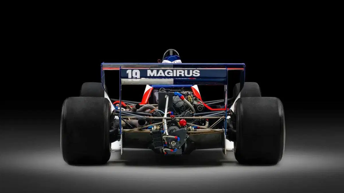 L'esemplare di TG183B rimasto invenduto (4)