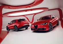Alfa Romeo Giulia e Stelvio: arriva il Pack Performance, ecco come cambiano