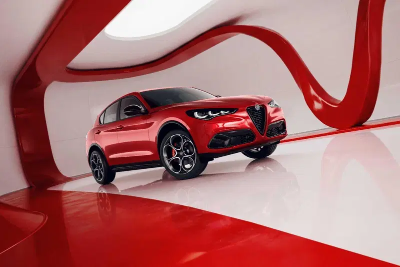Alfa Romeo Stelvio