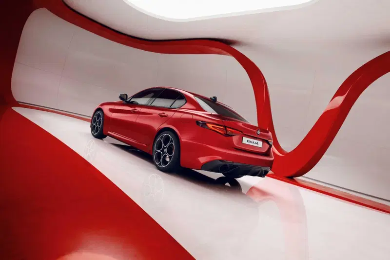 Alfa Romeo Giulia