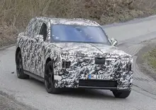 Rolls-Royce Cullinan elettrica: il cofano si apre come non avete mai visto su un'auto
