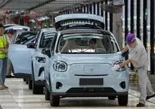 Stellantis e Leapmotor, il CEO Xin: “non escludo” piattaforme comuni e “sfruttare le sinergie” per ridurre i costi