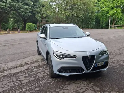 Alfa Romeo Stelvio Stelvio 2.2 Turbodiesel 190 CV AT8 Q4 Sprint del 2020 usata a Darfo Boario Terme